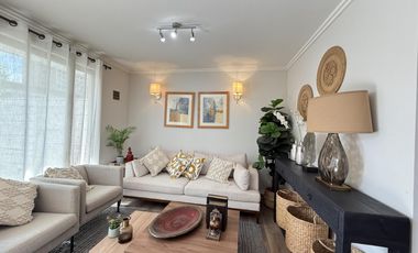 Se Vende Lujoso Depto Townhouse, 4 unidades nuevas