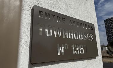 Se Vende Lujoso Depto Townhouse, 4 unidades nuevas