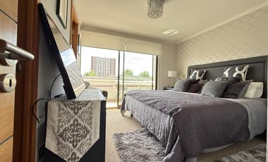 Se Vende Lujoso Depto Townhouse, 4 unidades nuevas
