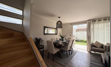 Se Vende Lujoso Depto Townhouse, 4 unidades nuevas