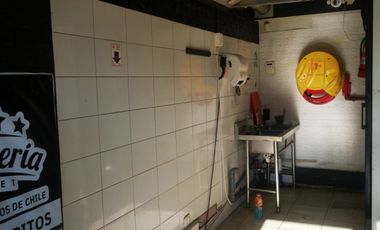 Local Comercial con bodega