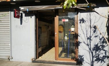 Local Comercial con bodega