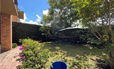 Vendemos hermosa casa en Chia