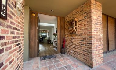 Vendemos hermosa casa en Chia
