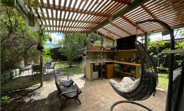 Vendemos hermosa casa en Chia