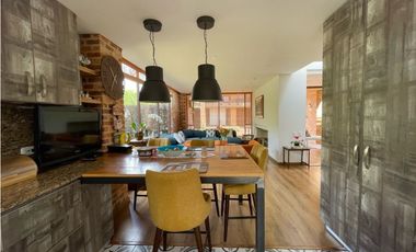 Vendemos hermosa casa en Chia