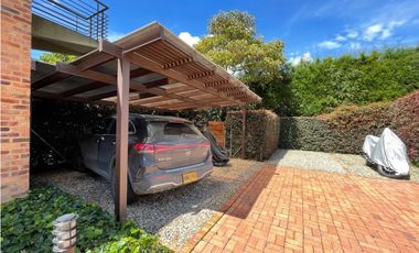 Vendemos hermosa casa en Chia