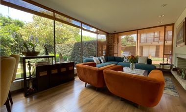 Vendemos hermosa casa en Chia