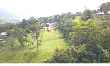 Lote en Amaga (Suroeste Antioqueño)