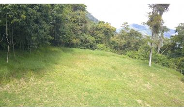 Lote en Amaga (Suroeste Antioqueño)