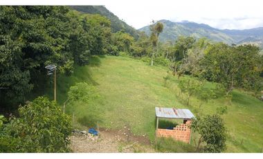 Lote en Amaga (Suroeste Antioqueño)