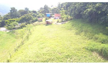 Lote en Amaga (Suroeste Antioqueño)