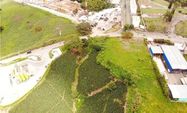 Se Vende Lote Uso De Suelo Industrial Sur de Armenia