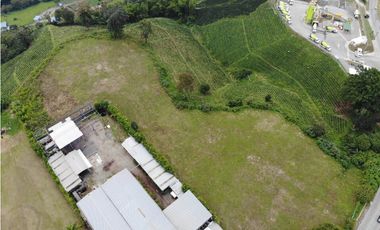 Se Vende Lote Uso De Suelo Industrial Sur de Armenia