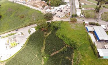 Se Vende Lote Uso De Suelo Industrial Sur de Armenia