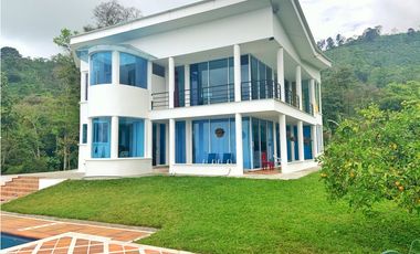 Se Vende Finca Hotel Buenavista Quindio