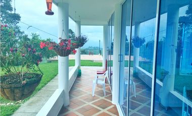 Se Vende Finca Hotel Buenavista Quindio