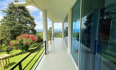 Se Vende Finca Hotel Buenavista Quindio