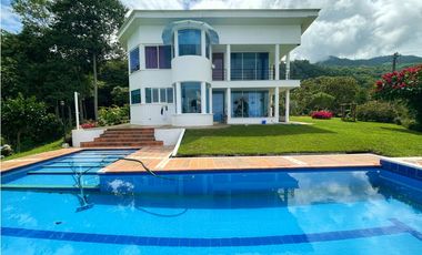 Se Vende Finca Hotel Buenavista Quindio