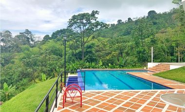 Se Vende Finca Hotel Buenavista Quindio