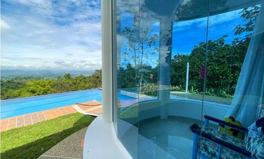 Se Vende Finca Hotel Buenavista Quindio