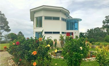 Se Vende Finca Hotel Buenavista Quindio
