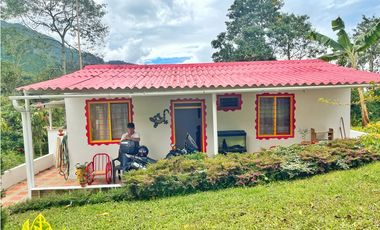 Se Vende Finca Hotel Buenavista Quindio