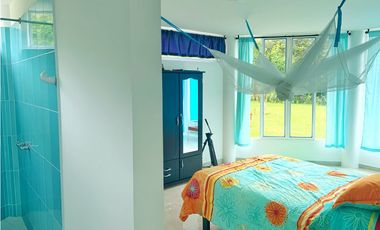 Se Vende Finca Hotel Buenavista Quindio