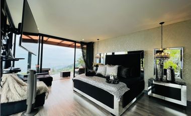 Casa Amoblada en alquiler Medellin, Las palmas