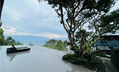 Casa Amoblada en alquiler Medellin, Las palmas