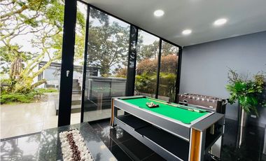 Casa Amoblada en alquiler Medellin, Las palmas
