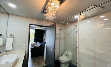 Casa Amoblada en alquiler Medellin, Las palmas