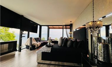 Casa Amoblada en alquiler Medellin, Las palmas