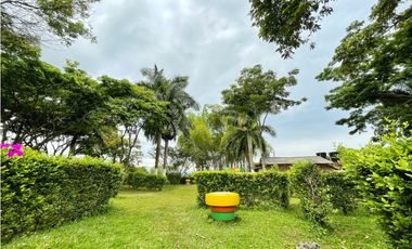Se Vende Hotel Campestre Camping Quimbaya Quindio