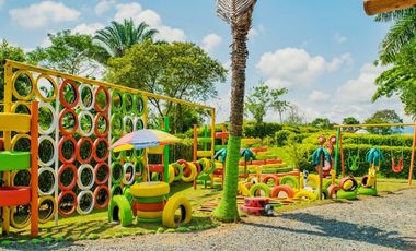 Se Vende Hotel Campestre Camping Quimbaya Quindio