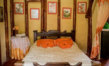 Se Vende Hotel Campestre Camping Quimbaya Quindio