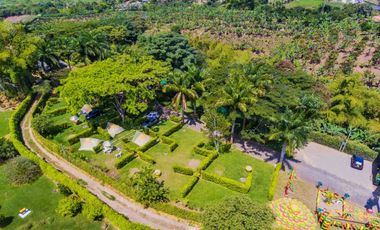 Se Vende Hotel Campestre Camping Quimbaya Quindio