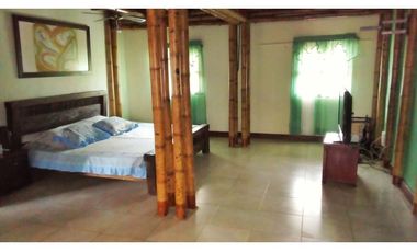 Se Vende Hotel Campestre Camping Quimbaya Quindio