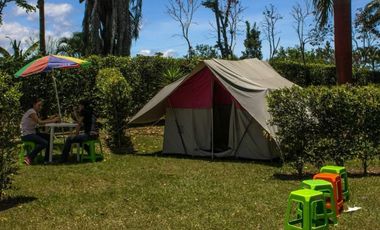 Se Vende Hotel Campestre Camping Quimbaya Quindio