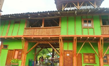 Se Vende Hotel Campestre Camping Quimbaya Quindio