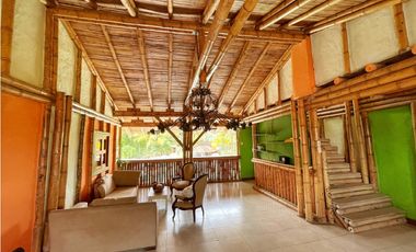 Se Vende Hotel Campestre Camping Quimbaya Quindio