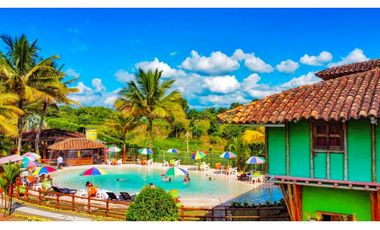 Se Vende Hotel Campestre Camping Quimbaya Quindio