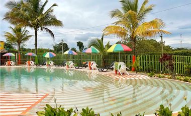 Se Vende Hotel Campestre Camping Quimbaya Quindio