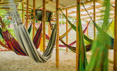 Se Vende Hotel Campestre Camping Quimbaya Quindio