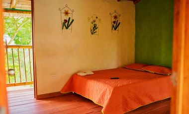 Se Vende Hotel Campestre Camping Quimbaya Quindio