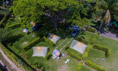 Se Vende Hotel Campestre Camping Quimbaya Quindio