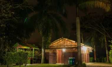 Se Vende Hotel Campestre Camping Quimbaya Quindio