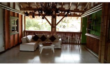 Se Vende Hotel Campestre Camping Quimbaya Quindio