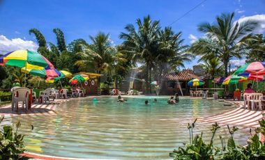 Se Vende Hotel Campestre Camping Quimbaya Quindio