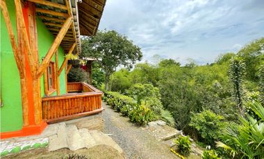 Se Vende Hotel Campestre Camping Quimbaya Quindio